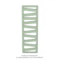 Kazeane EC, couleur 6219, 621W, H 1567 mm / L 500 mm, robinet couleur
