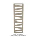 Kazeane EC, couleur 0523, 621W, H 1567 mm / L 500 mm, robinet couleur