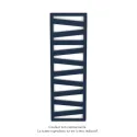 Kazeane EC, couleur 5203, 621W, H 1567 mm / L 500 mm, robinet couleur