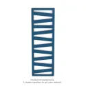 Kazeane EC, couleur 5210, 621W, H 1567 mm / L 500 mm, robinet couleur