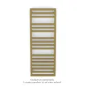 Kadrane Spa EC, Beach Gold, 493W, H 1251 mm / L 450 mm, robinet couleur