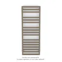 Kadrane Spa EC, Beige Grey, 493W, H 1251 mm / L 450 mm, robinet couleur