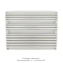 Kéva Spa EC non cintré, White Quartz 0521, 778W, H 761 mm / L 1000 mm