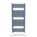 Atoll Spa EC, couleur Pigeon Blue, 571W, H 1146 mm / L 500 mm