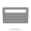 Karena Spa EC, robinetterie, couleur 7246, 447W, H 595 mm / L 900 mm