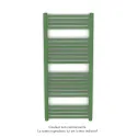 Atoll Spa EC, couleur Reseda Green, 571W, H 1146 mm / L 500 mm