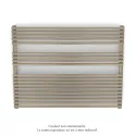 Kéva Spa EC non cintré, Beige Quartz 0523, 778W, H 761 mm / L 1000 mm