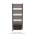 Atoll Spa EC +Air, couleur Dark Brown, 592W, H 1330 mm / L 500 mm