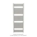 Atoll Spa EC racc.centré, couleur White Quartz, 966W, H 1706 mm / L 600 mm