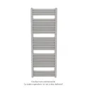 Atoll Spa EC racc.centré, couleur Telegrey 4, 966W, H 1706 mm / L 600 mm