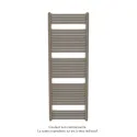 Atoll Spa EC racc.centré, couleur Beige Grey, 966W, H 1706 mm / L 600 mm