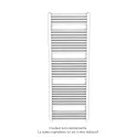 Atoll Spa EC, couleur White Matt, 966W, H 1730 mm / L 600 mm