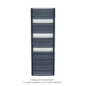 Kéva Spa EC cintré, Sapphire Blue 5203, 1133W, H 1751 mm / L 600 mm