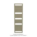 Forana EC, couleur Yellow Grey, 791W, H 1830 mm / L 500 mm