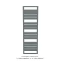 Forana EC, couleur Blue Grey, 713W, H 1660 mm / L 500 mm