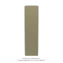 Altima EC V face lisse, couleur Yellow Grey, 1310W, H 2013 mm / L 527 mm