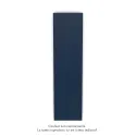Altima EC V face lisse, couleur Sapphire Blue, 1310W, H 2013 mm / L 527 mm