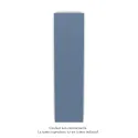 Altima EC V face lisse, couleur Pigeon Blue, 1310W, H 2013 mm / L 527 mm