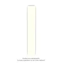 Altima EC V face lisse, couleur Cream, 749W, H 2013 mm / L 305 mm