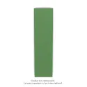 Altima EC V face lisse, couleur Reseda Green, 1310W, H 2013 mm / L 527 mm