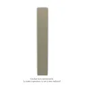 Altima EC V face lisse, couleur Golden Sand, 749W, H 2013 mm / L 305 mm