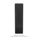 Altima EC V face lisse, couleur Volcanic, 1310W, H 2013 mm / L 527 mm