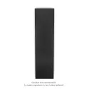 Altima EC V face lisse, couleur Black Quartz, 1310W, H 2013 mm / L 527 mm