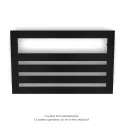 Karena Spa EC, robinetterie, couleur 9217, 447W, H 595 mm / L 900 mm