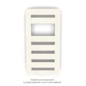 Karena Spa EC, robinetterie, couleur 0067, 327W, H 805 mm / L 400 mm