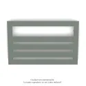 Karena Spa EC, robinetterie, couleur 7231, 447W, H 595 mm / L 900 mm