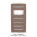 Karena Spa EC, robinetterie, couleur 0299, 327W, H 805 mm / L 400 mm