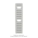 Karena Spa EC, robinetterie, couleur 0262, 654W, H 1750 mm / L 400 mm