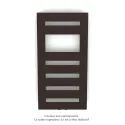 Karena Spa EC, robinetterie, couleur 0270, 327W, H 805 mm / L 400 mm