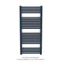 Atoll Spa EC, couleur Sapphire Blue, 571W, H 1146 mm / L 500 mm