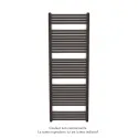 Atoll Spa EC, couleur Dark Brown, 966W, H 1730 mm / L 600 mm