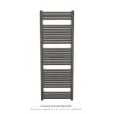 Atoll Spa EC racc.centré, couleur Brown Quartz, 966W, H 1706 mm / L 600 mm