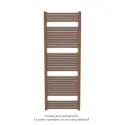 Atoll Spa EC racc.centré, couleur Terracotta, 966W, H 1706 mm / L 600 mm