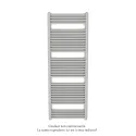 Atoll Spa EC racc.centré, couleur Light Grey, 966W, H 1706 mm / L 600 mm
