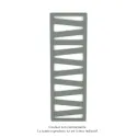 Kazeane EC, couleur 7231, 621W, H 1567 mm / L 500 mm, robinet couleur