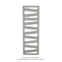 Kazeane EC, couleur 0332, 621W, H 1567 mm / L 500 mm, robinet couleur