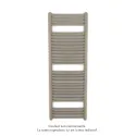 Atoll Spa EC racc.centré, couleur Beige Quartz, 716W, H 1466 mm / L 500 mm