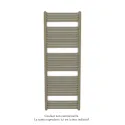Atoll Spa EC, couleur Yellow Grey, 966W, H 1730 mm / L 600 mm