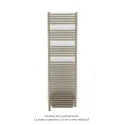 Atoll Spa EC +Air, couleur Beige Quartz, 945W, H 1730 mm / L 600 mm