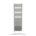 Atoll Spa EC +Air, couleur Inox Look, 945W, H 1730 mm / L 600 mm