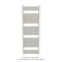 Atoll Spa EC, couleur Edelweiss m., 966W, H 1730 mm / L 600 mm