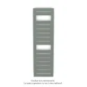 Karena Spa EC, robinetterie, couleur 7231, 889W, H 1750 mm / L 600 mm