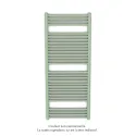 Atoll Spa EC racc.centré, couleur Pastel Green, 839W, H 1466 mm / L 600 mm
