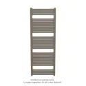 Atoll Spa EC racc.centré, couleur Pearl Beige, 966W, H 1706 mm / L 600 mm
