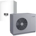 Pompe à chaleur Air/Eau HTi70 14kW monophasé + Pilote PREMIUM+, Hte T C-R290