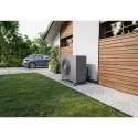 Pompe à chaleur Air/Eau HTi70 8kW monophasé + Pilote PREMIUM+, Hte T C-R290
